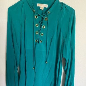 Mk blouse